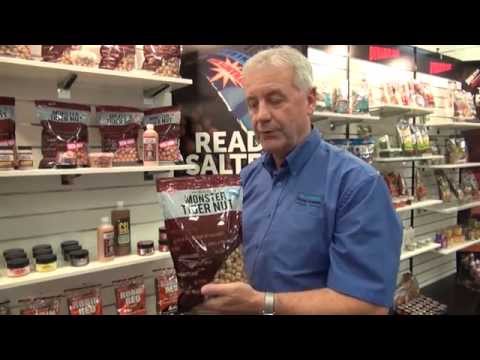 Dynamite Baits Mick Pridmore Talks Us Through The Tiger Nut & Red Amo Boilies 