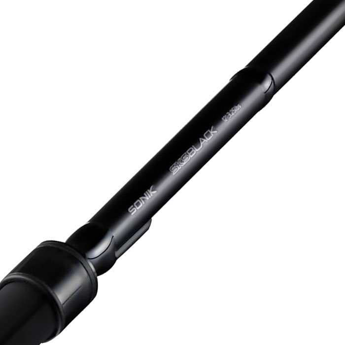 Sonik SKS Black Carp Rod