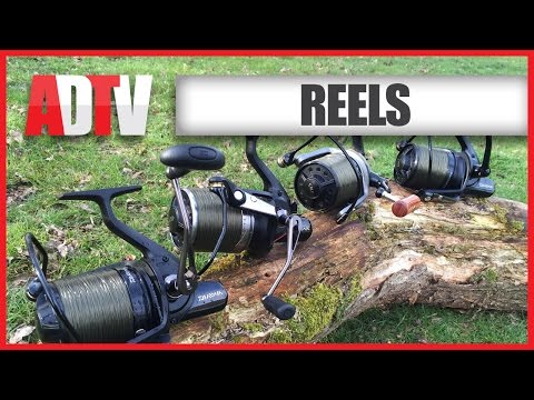 Daiwa Tournament Basia Custom Carp Reels