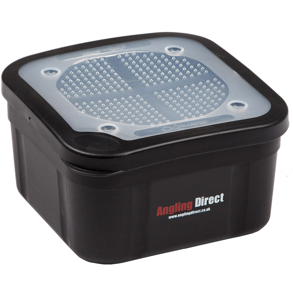 Angling Direct Plastic Maggot Container