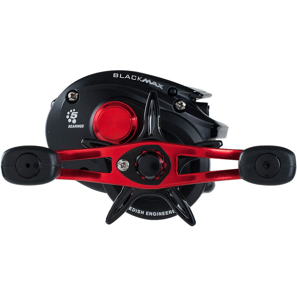 Abu Garcia Black Max Reel 2