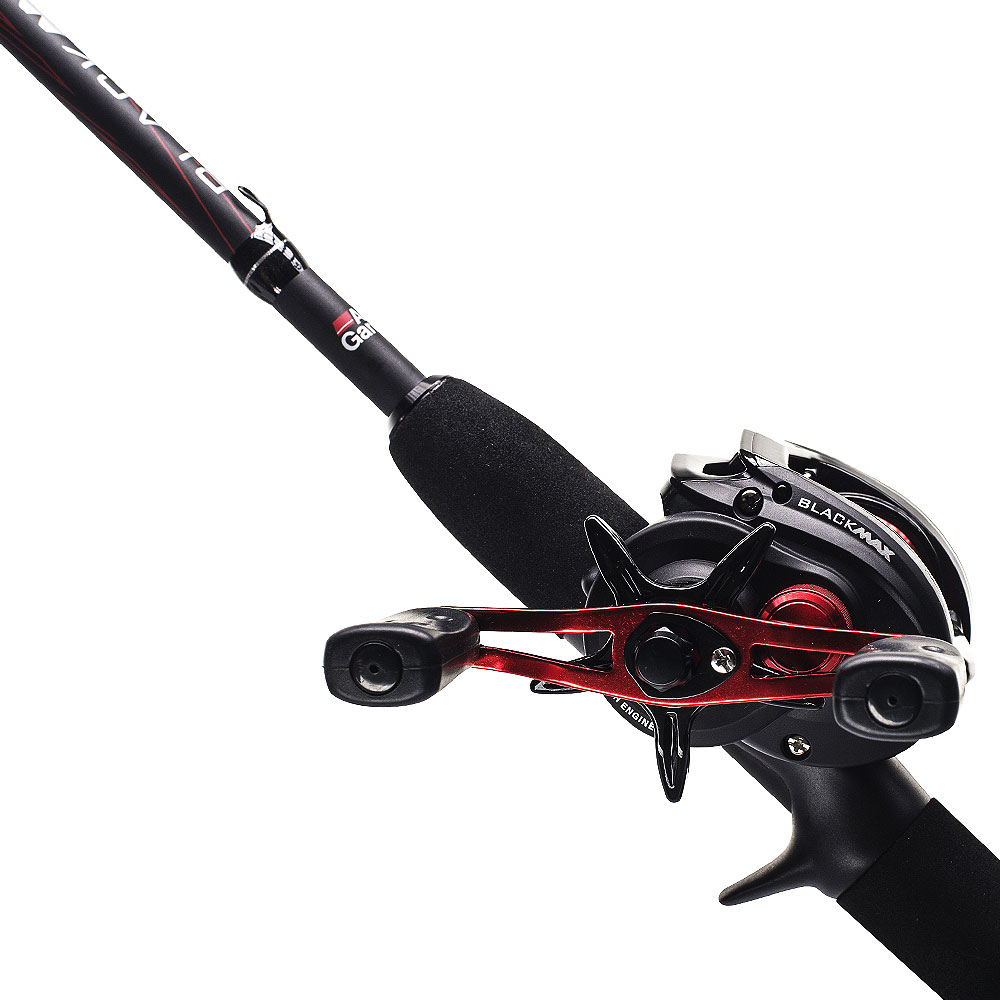 Abu Garcia Black Max Combo Reel