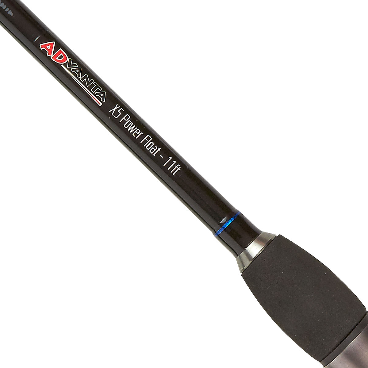 Advanta X5 Power Float Fishing Rod 11ft Close Up