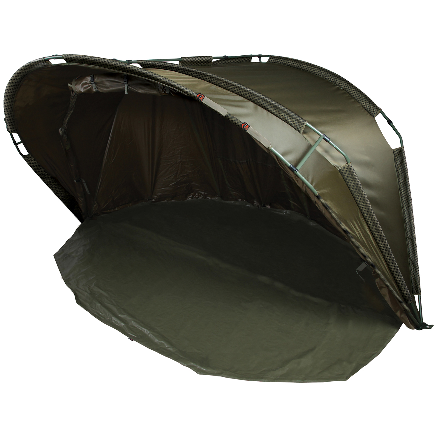 Advanta Endurance Duo-Skin Fishing Bivvy Front Off