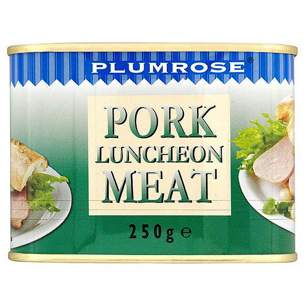 Angling Direct Pork Luncheon Meat