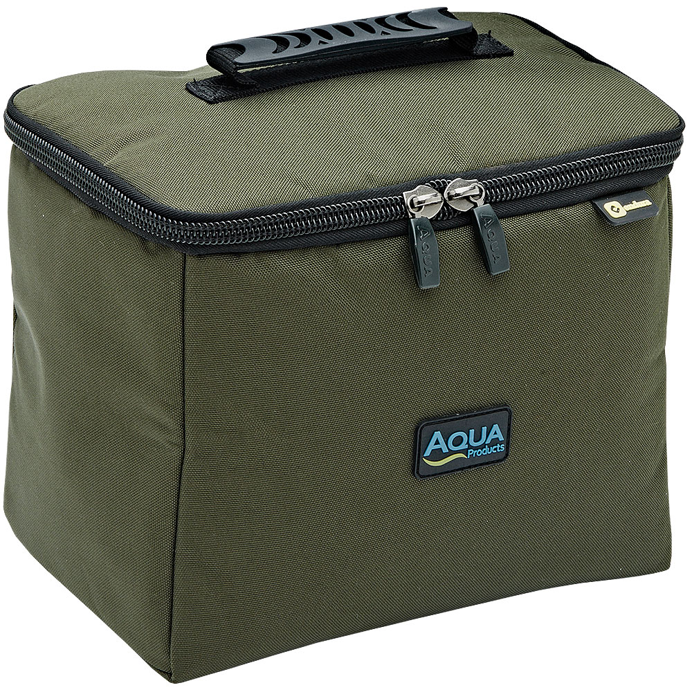 Aqua Black Series Roving Fishing Cool Bag Handle