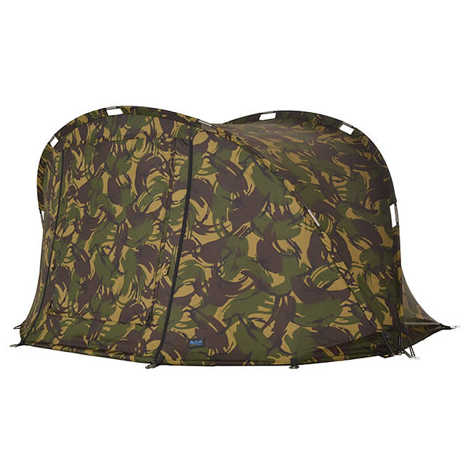 Aqua Atom Camo Bivvy 4