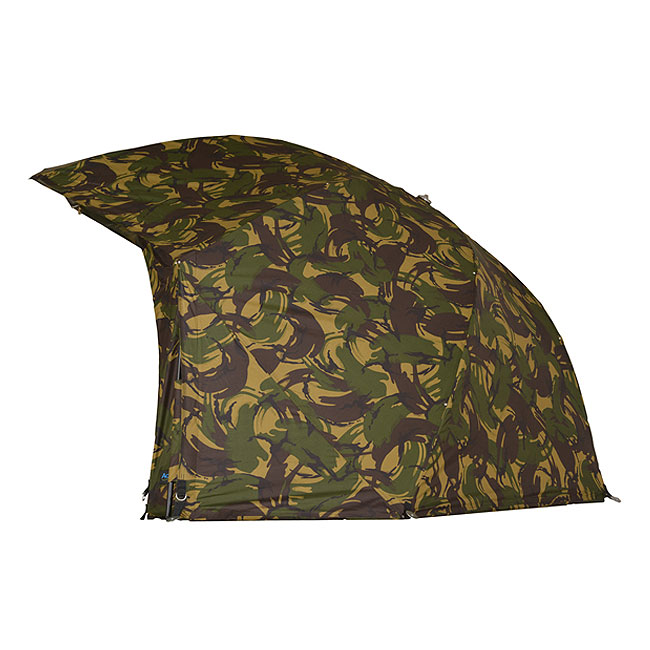 Aqua Fast and Light Camo Brolly 3