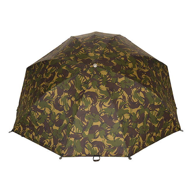 Aqua Fast and Light Camo Brolly 4