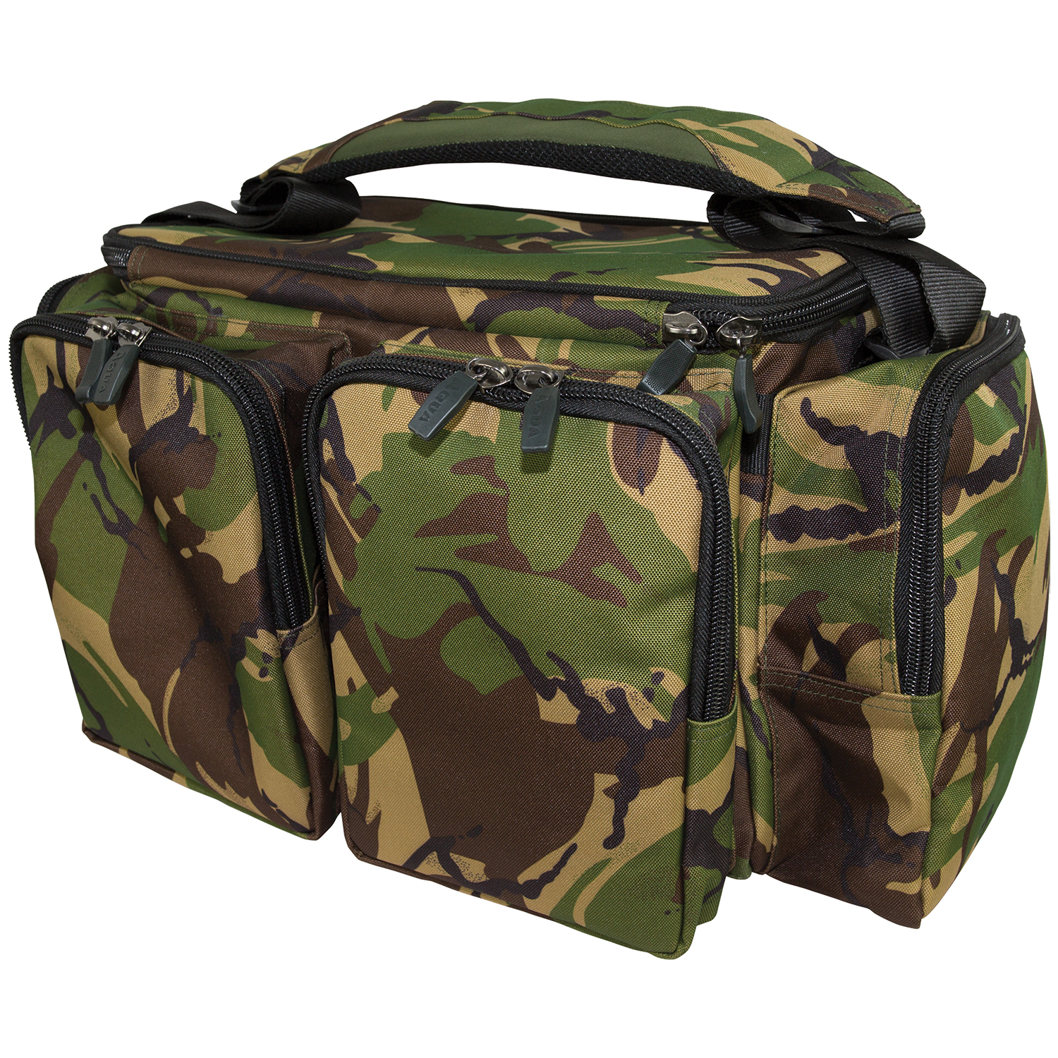 Aqua DPM Small Fishing Carryall Back