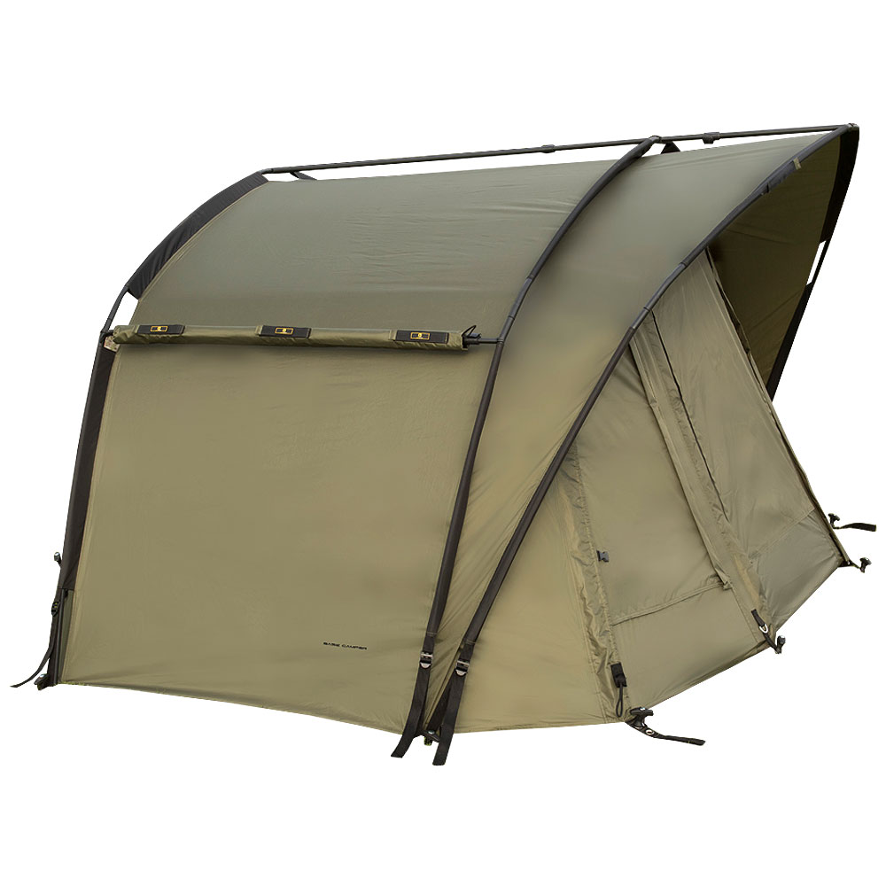 Avid Carp Basecamper Bivvy Side