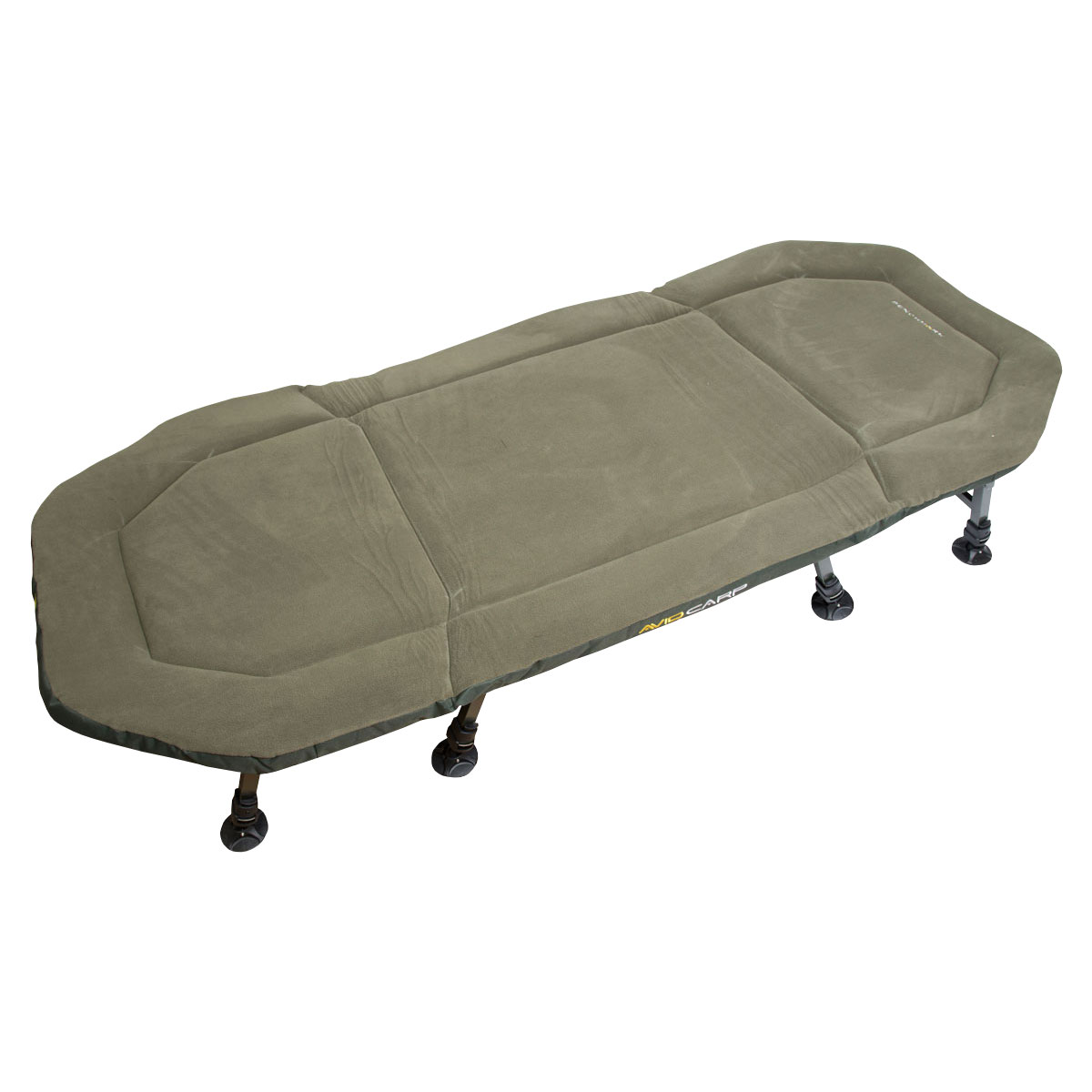 Avid Carp Benchmark Bedchairs 6