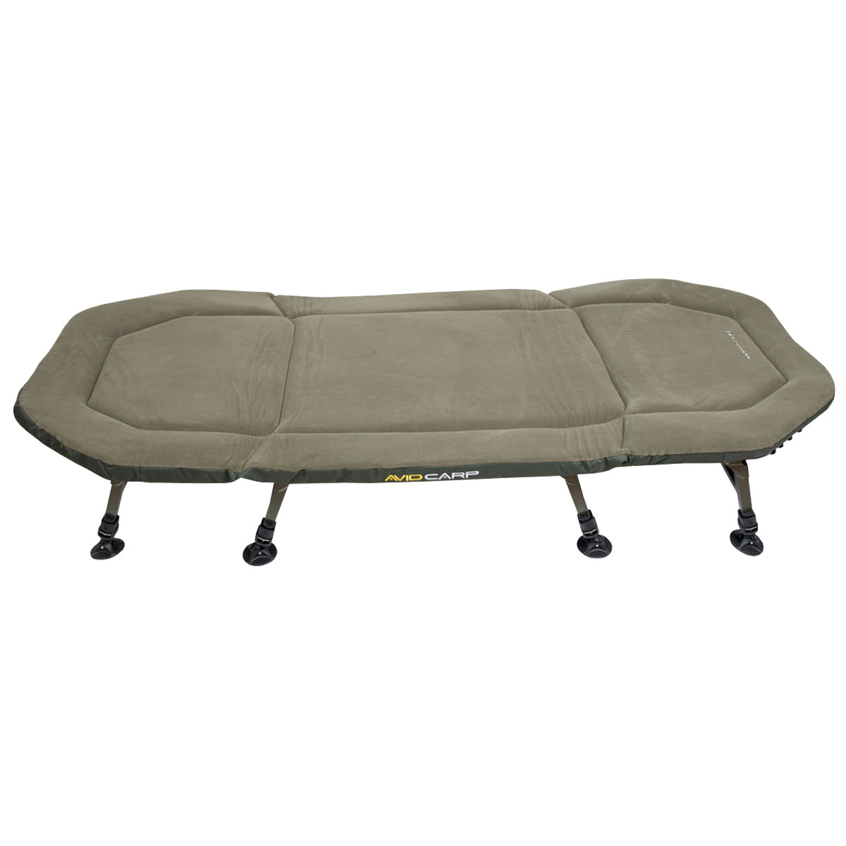 Avid Carp Benchmark Bedchairs 7