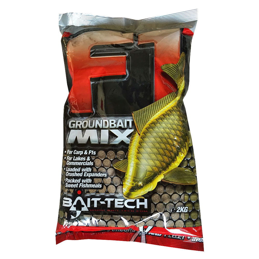 Bait-Tech F1 Groundbait 2kg