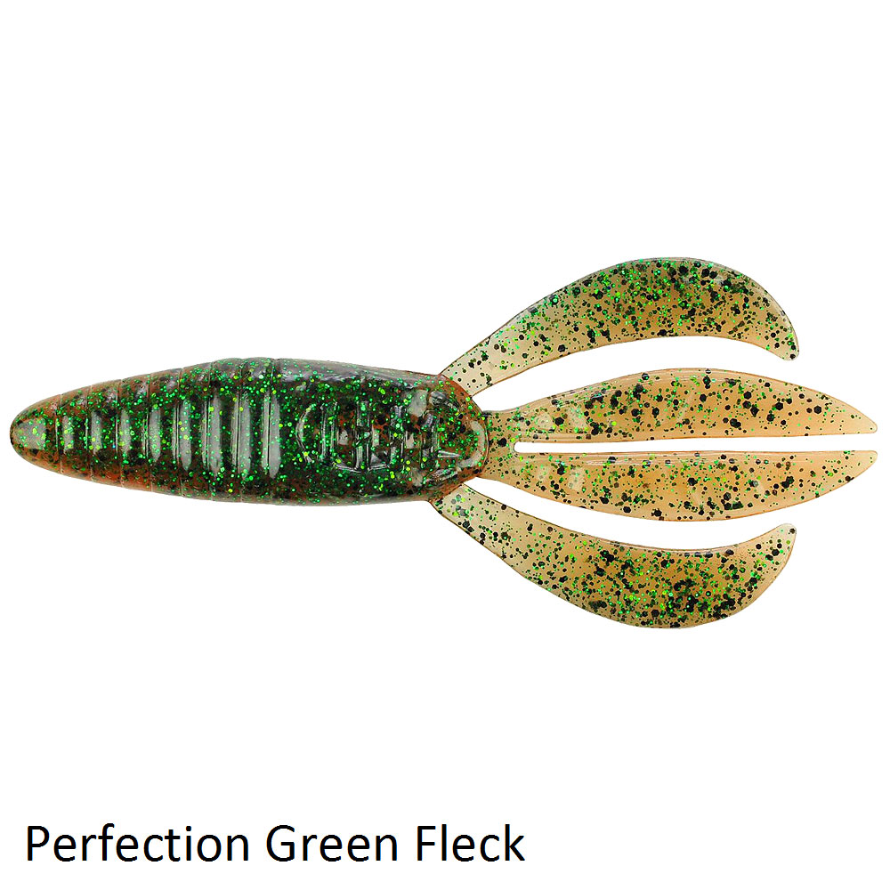 Berkley Havoc Pit Boss Jr Perfection Green Fleck