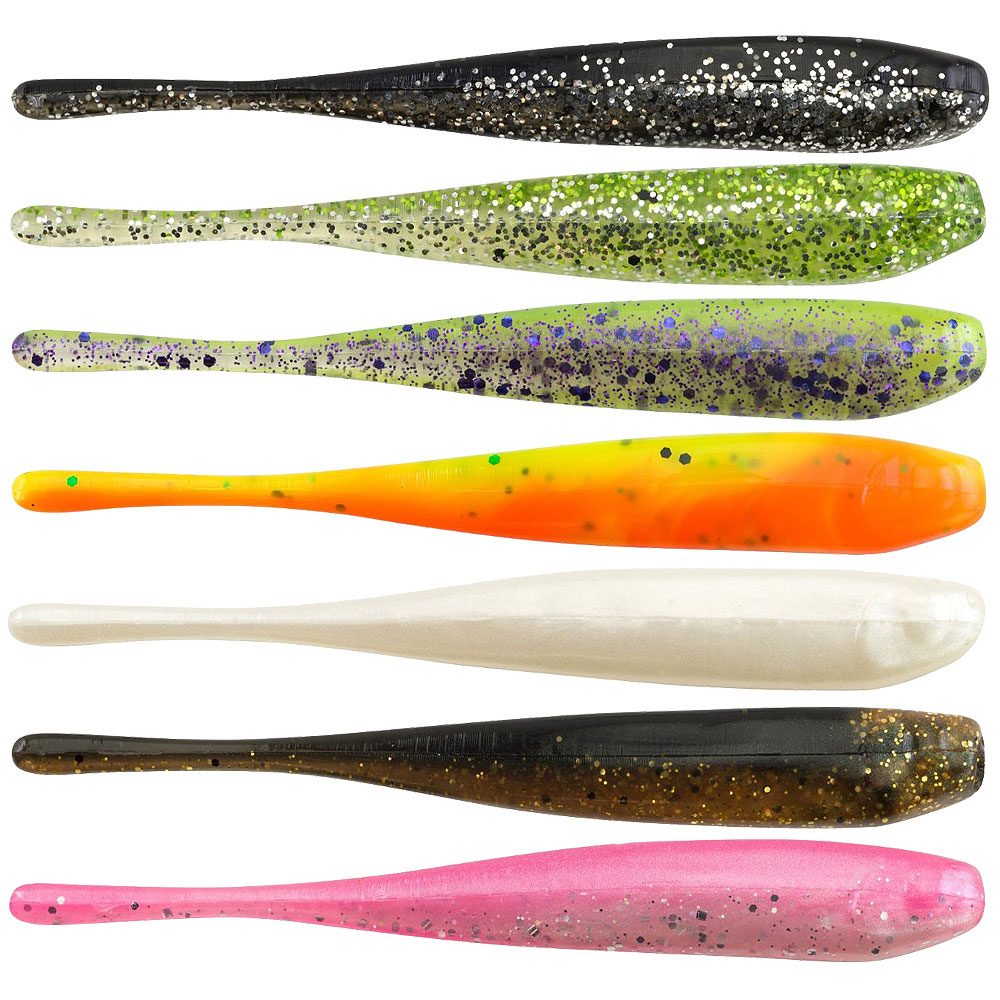 Berkley Pro Twitchtail Minnow