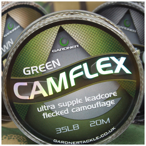 Gardner Camflex Leadcore 3