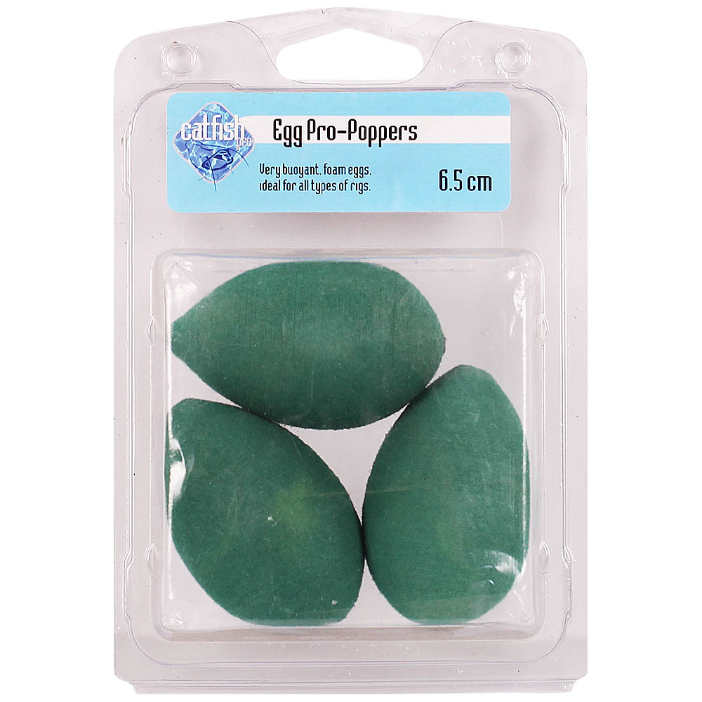 Catfish Pro Egg Poppers 6.5cm