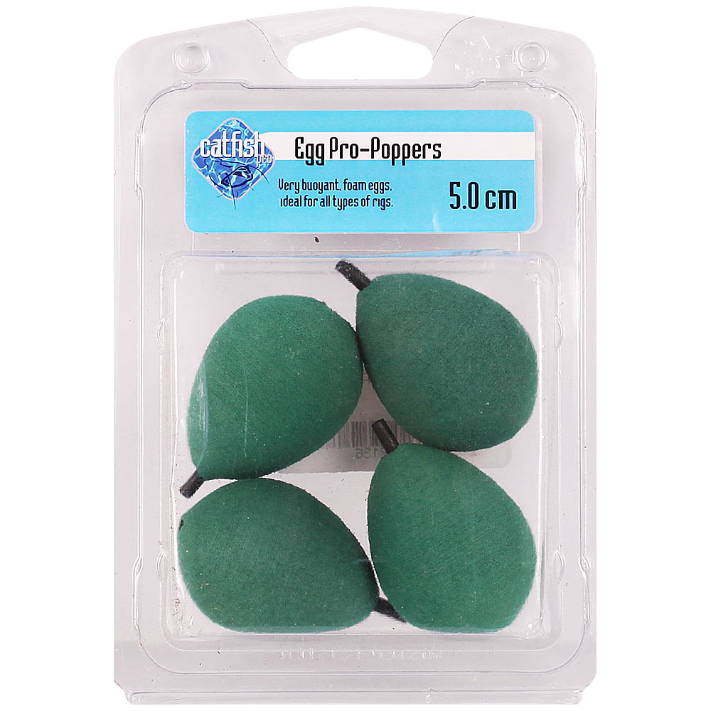 Catfish Pro Egg Poppers 5.0cm