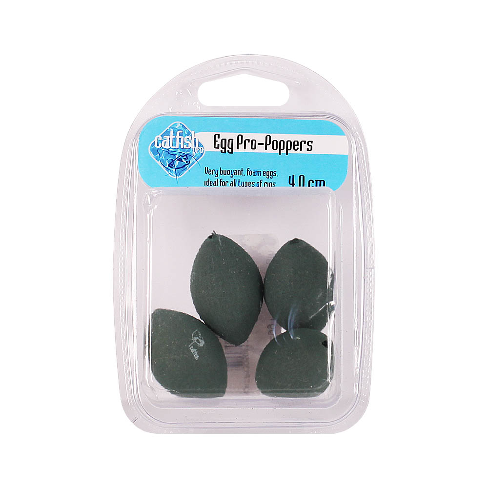 Catfish Pro Egg Poppers 4.0cm