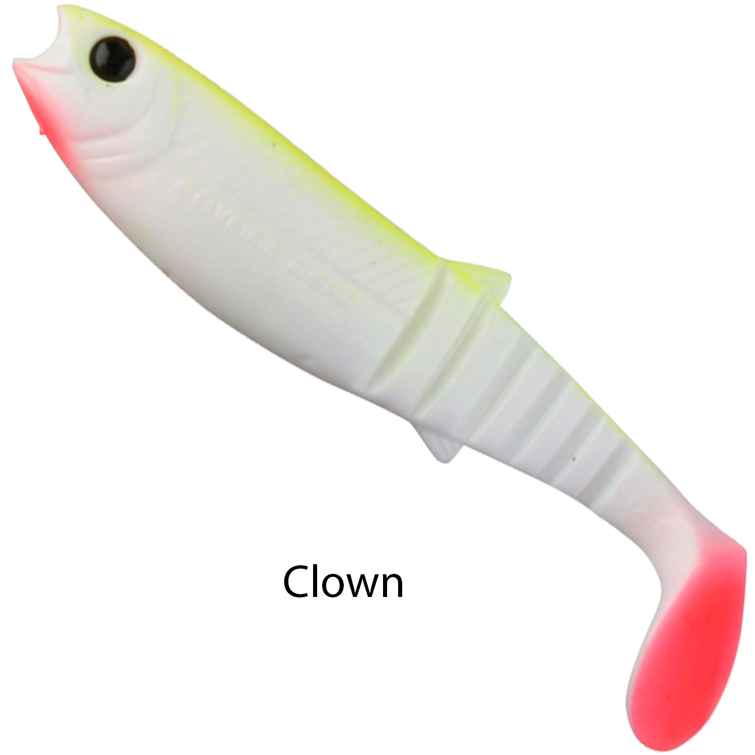 Savage Gear Cannibal Shad Lure Clown