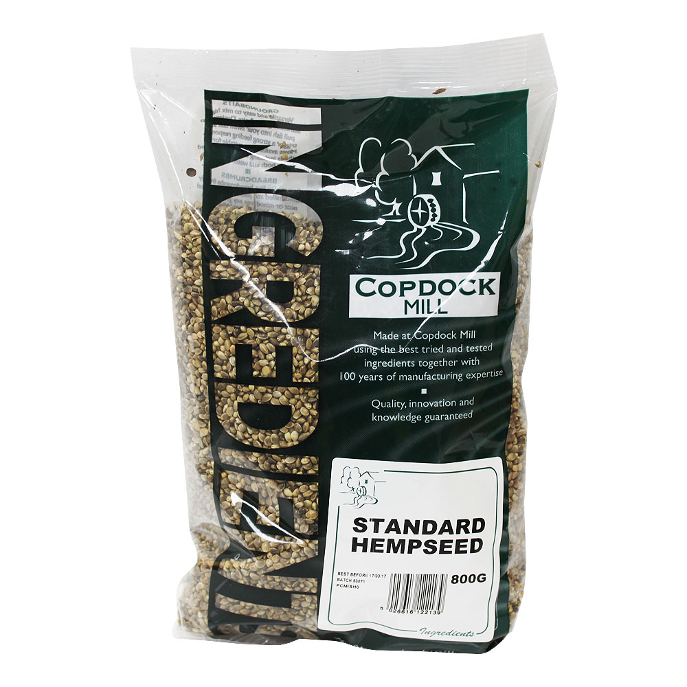 Copdock Mill Standard Hemp 800g