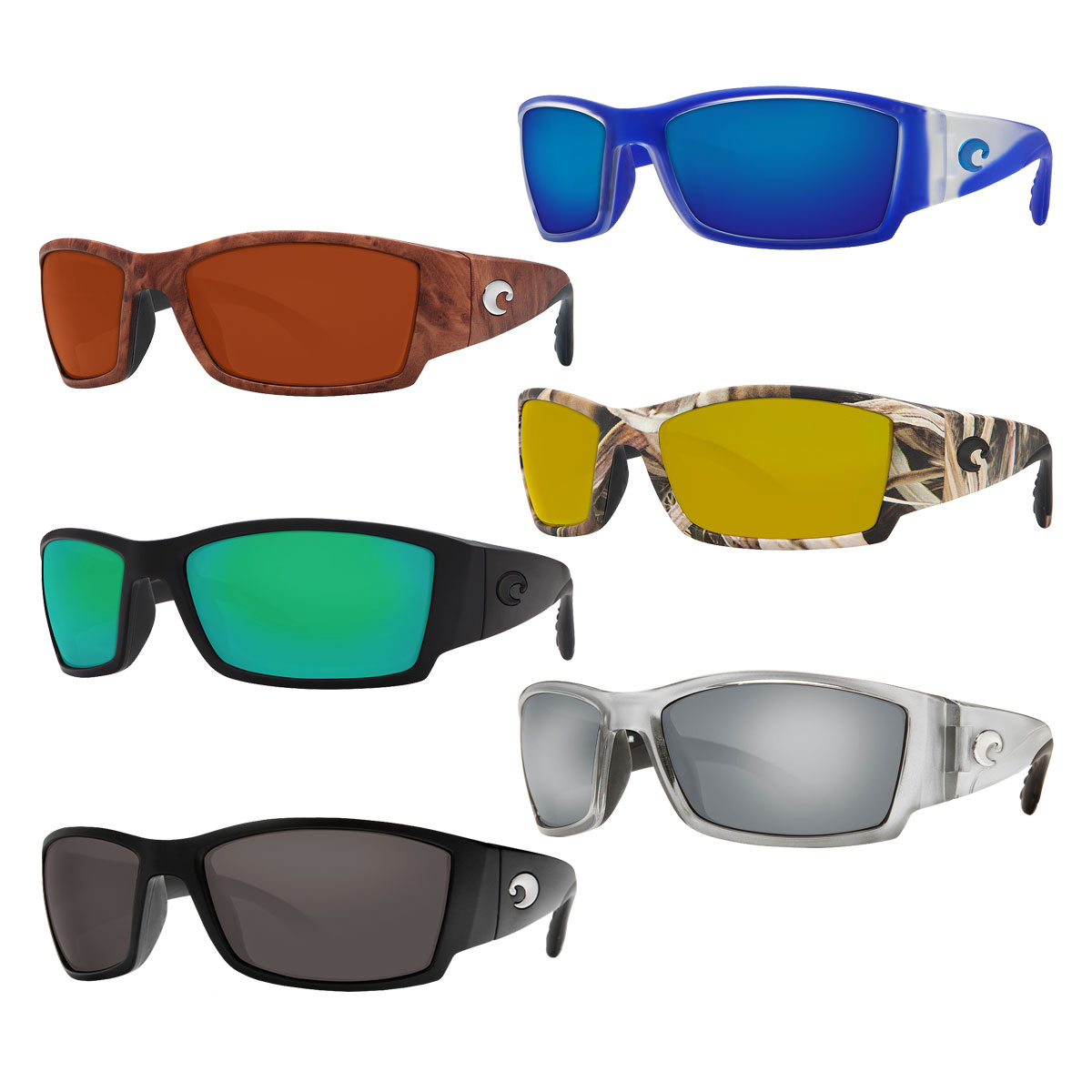 Costa Del Mar Corbina Sunglasses