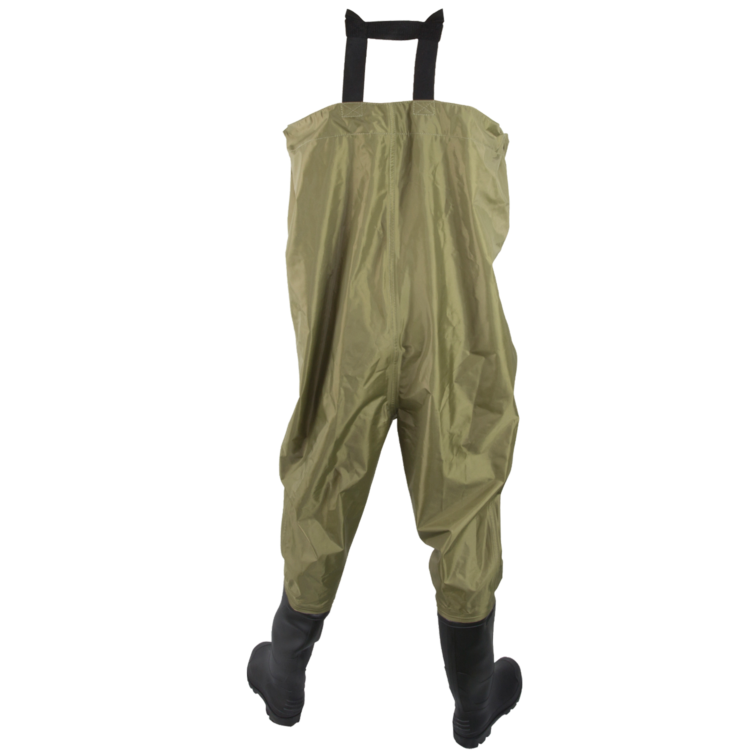 Cygnet Chest Waders Back