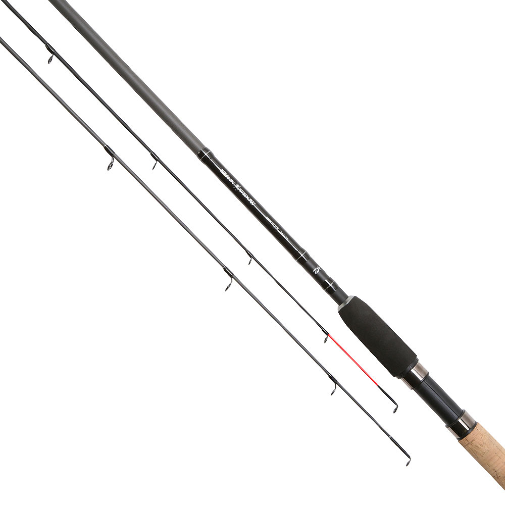 Daiwa Black Widow Specialist Twin Top Rod