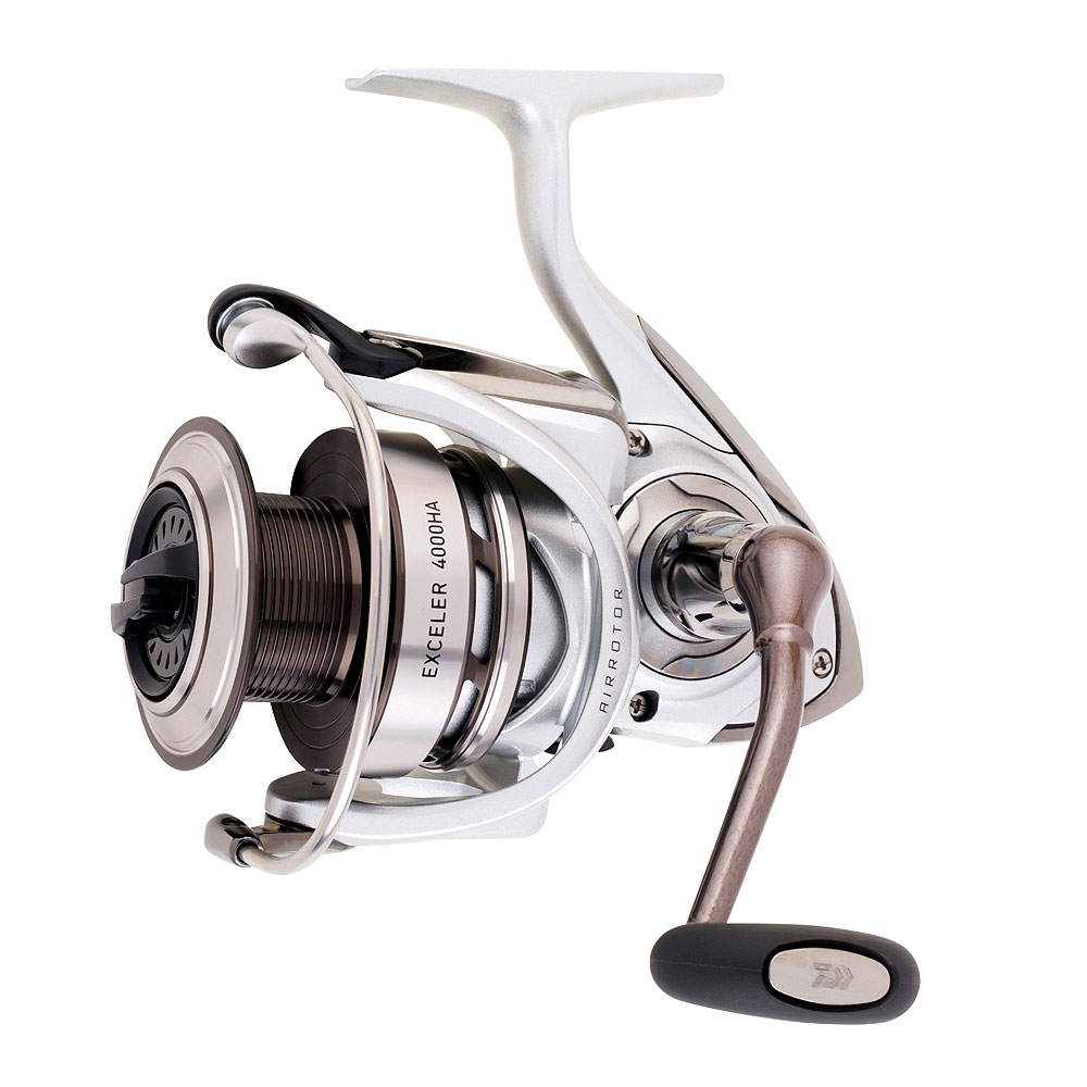 Daiwa Exceler Reel