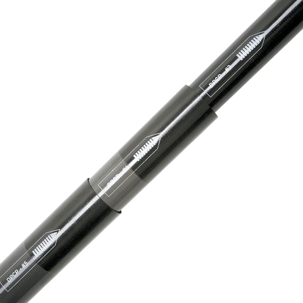 Daiwa Power Carp Margin Pole 8.0M Close Up 1