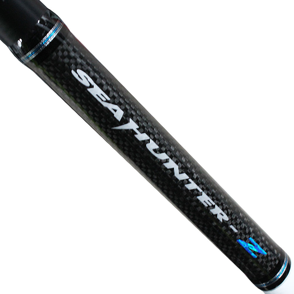 Daiwa Seahunter Z Bass Rod 3