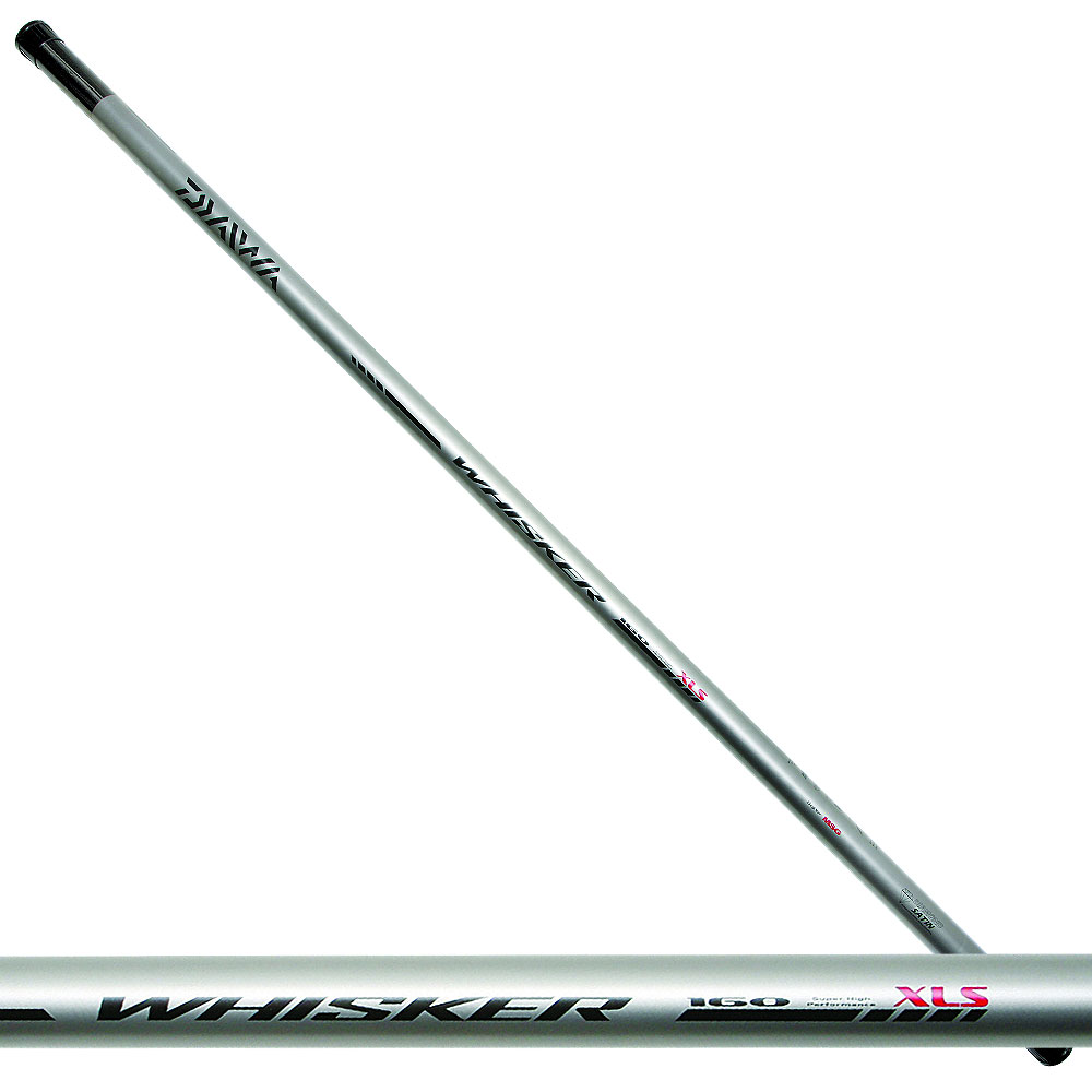 Daiwa Whisker XLS Pole