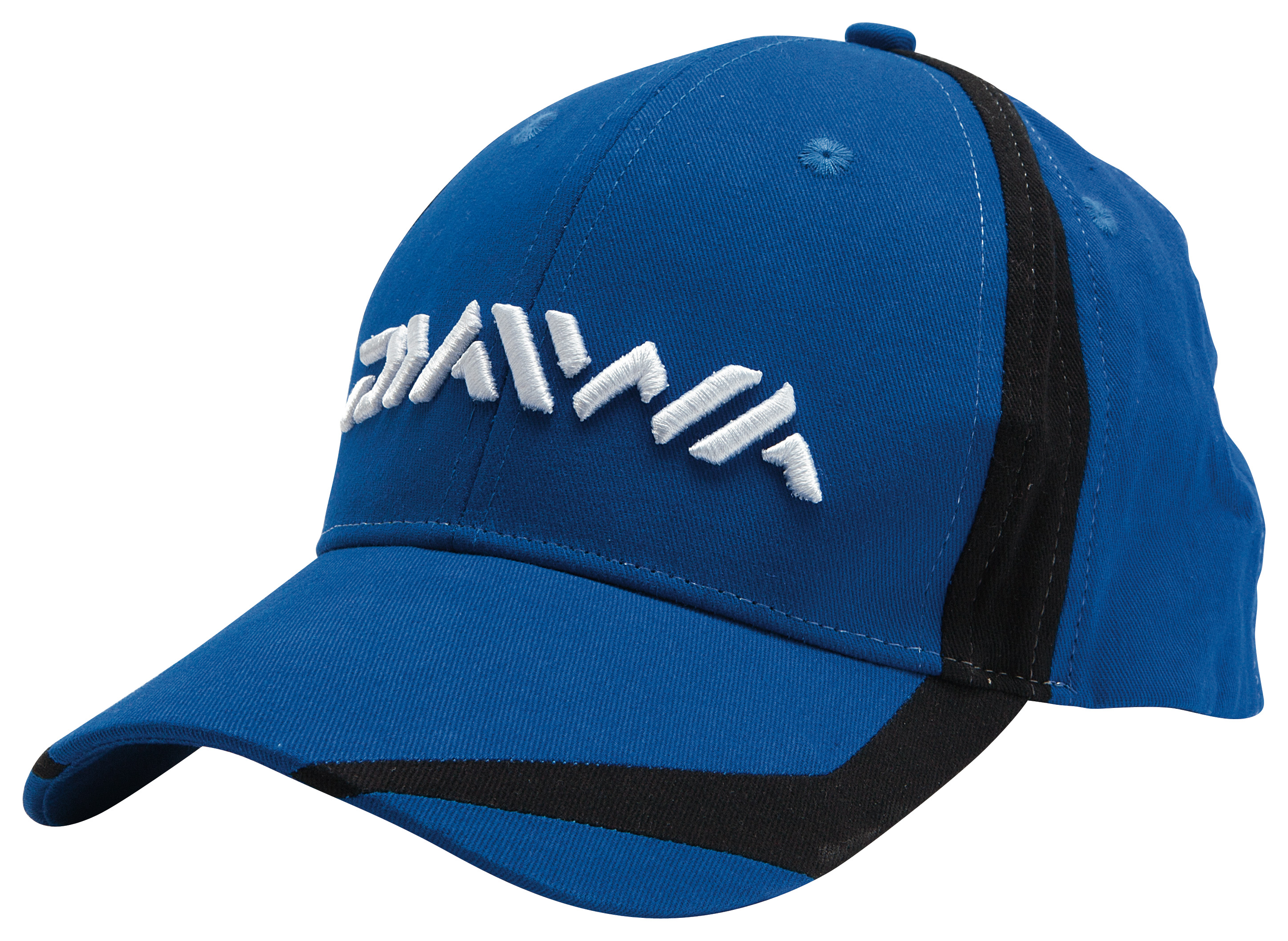 Daiwa Blue Black Baseball Cap Angling Direct