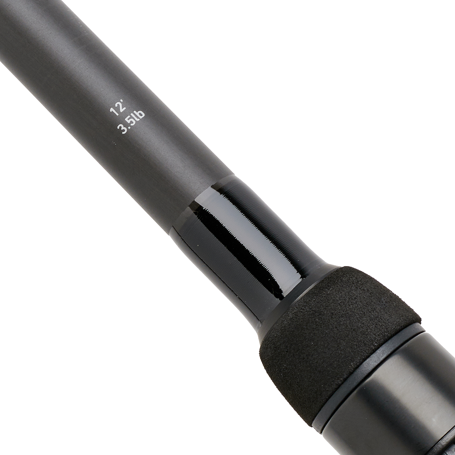 Daiwa D Carp Fishing Rod Close Up