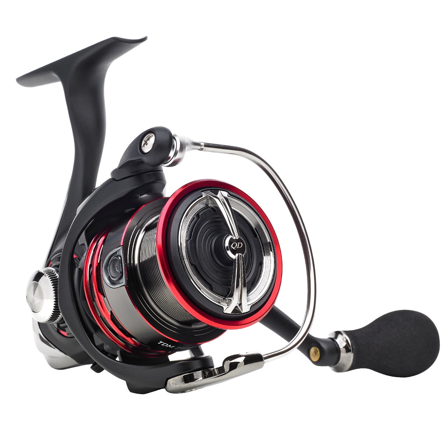 Daiwa 19 TDM Reel Side