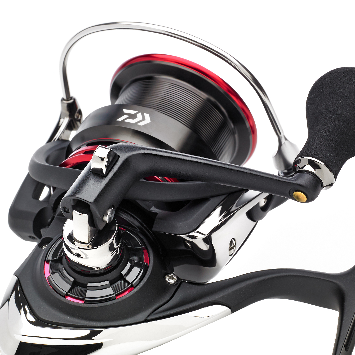 Daiwa 19 TDM Reel Single Handle Folded