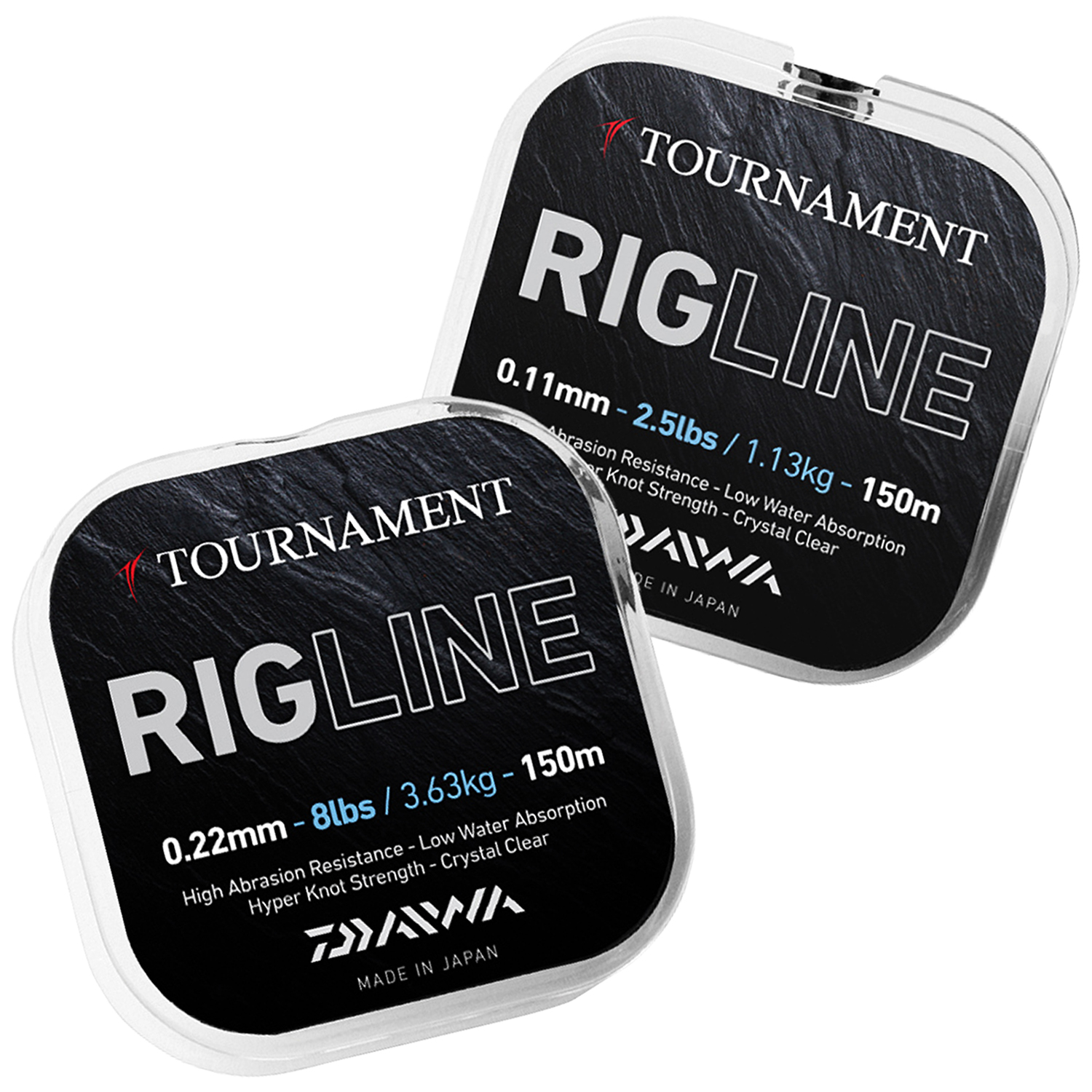 Daiwa Tournament Rig Line