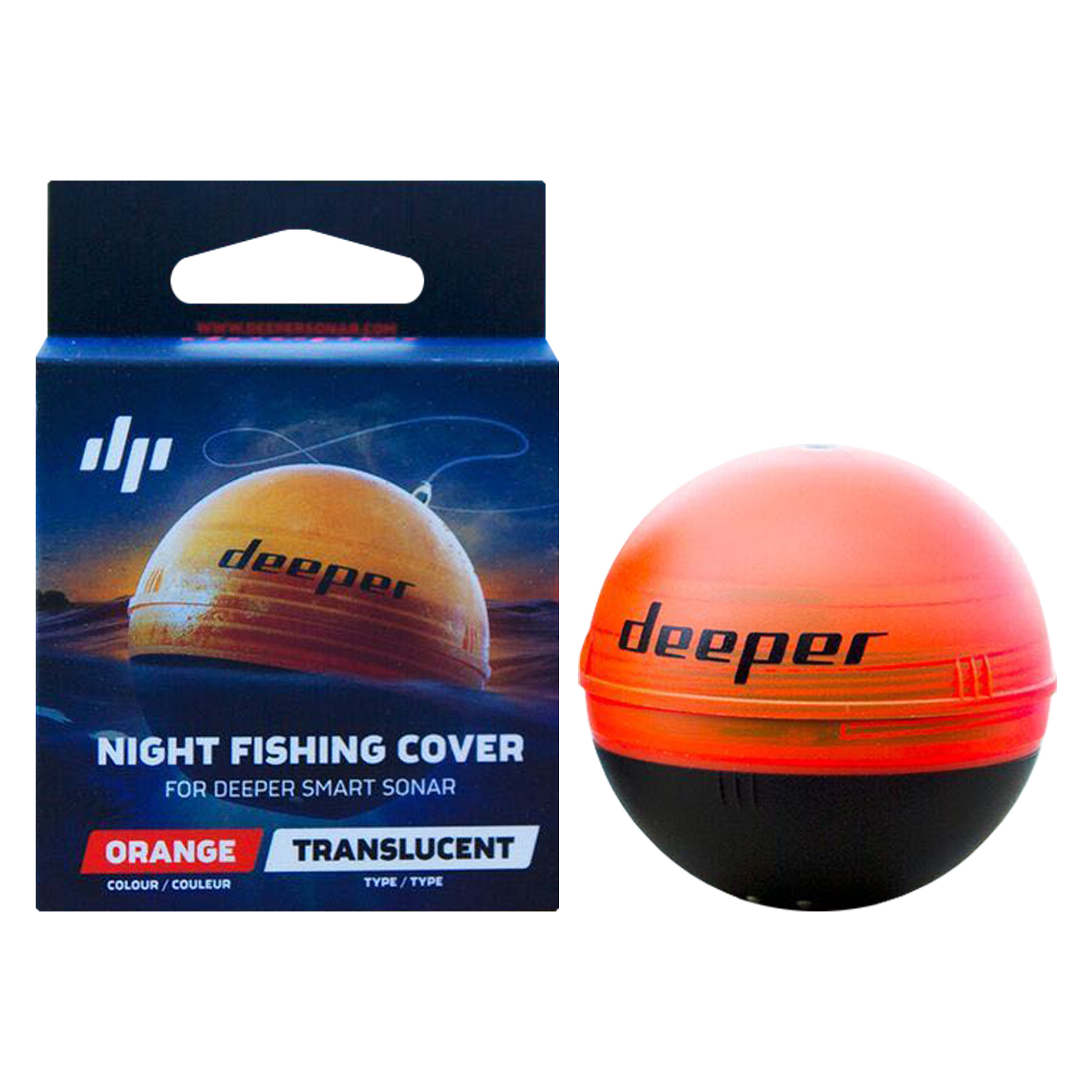 Deeper Night Fishing Cover 1