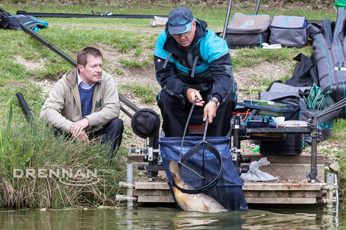 Drennan Acolyte 16m Pole Package In Use 3