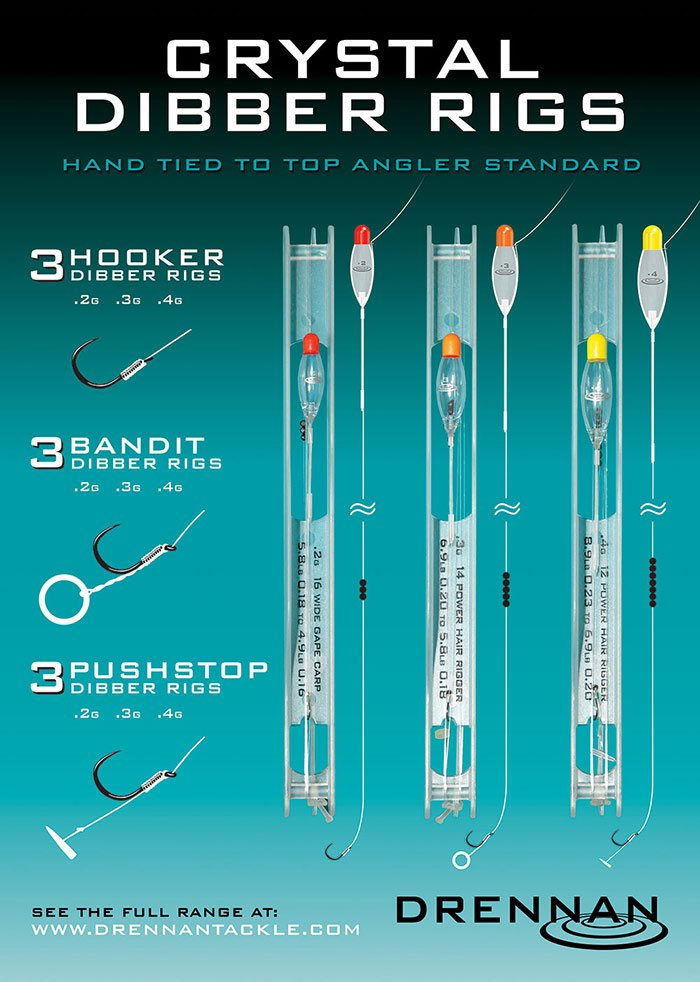 Drennan Crystal Dibber Pole Rig 13