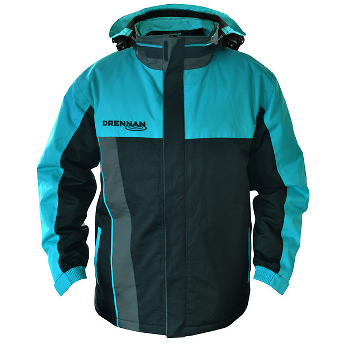 Drennan Quilted Jacket