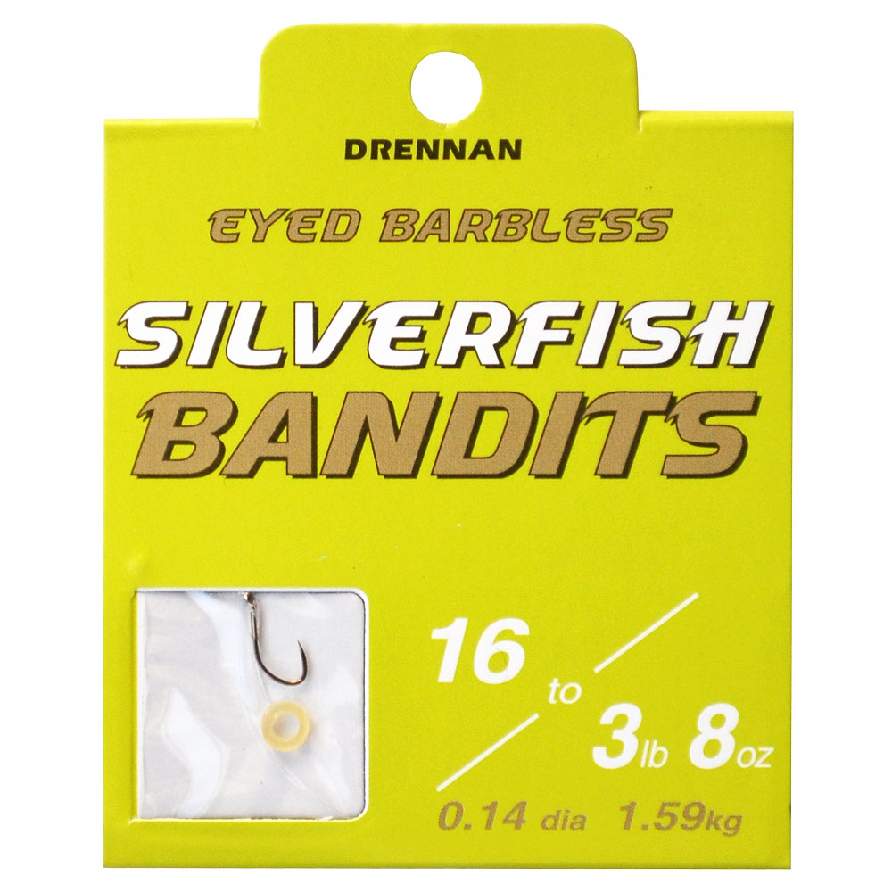 Drennan Silverfish Bandits