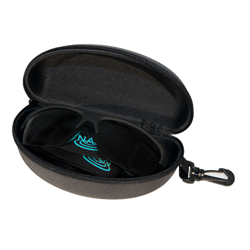 Drennan Fishing Sunglasses Polar Eyes Case