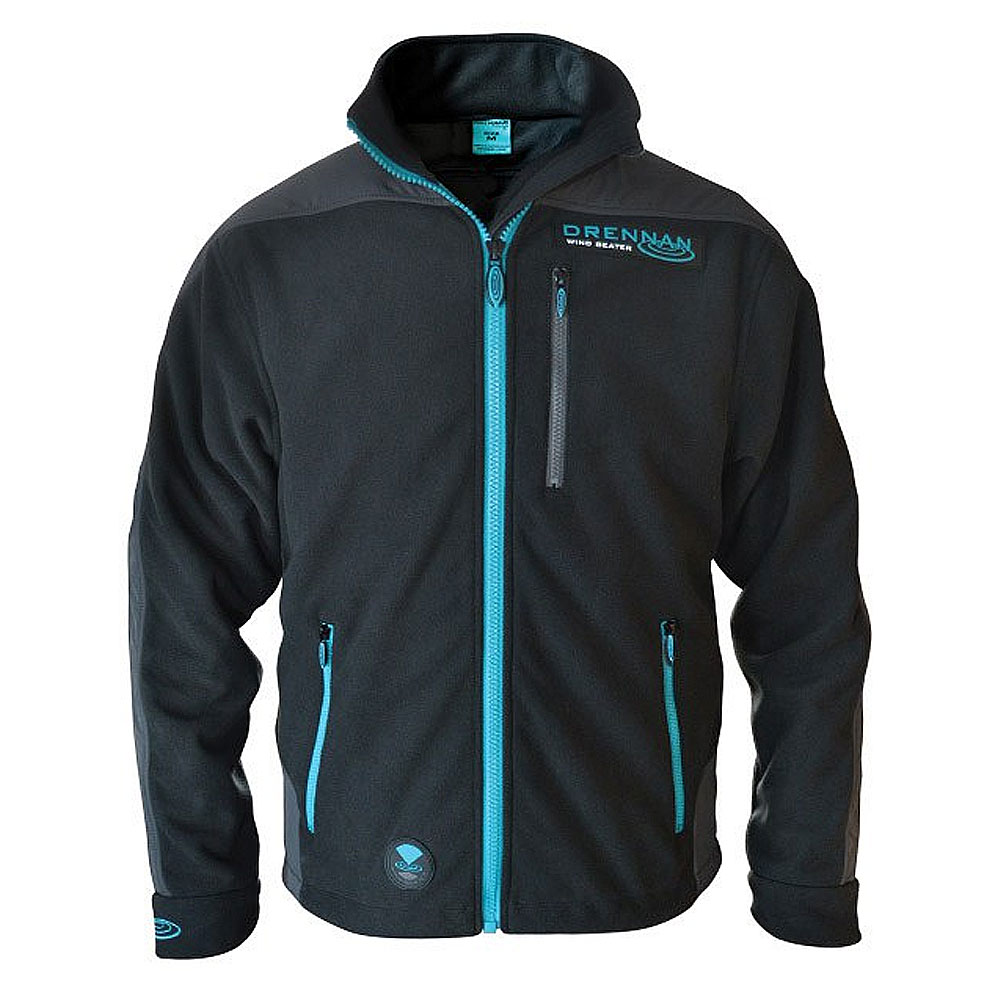 Drennan Wind Beater Fleece