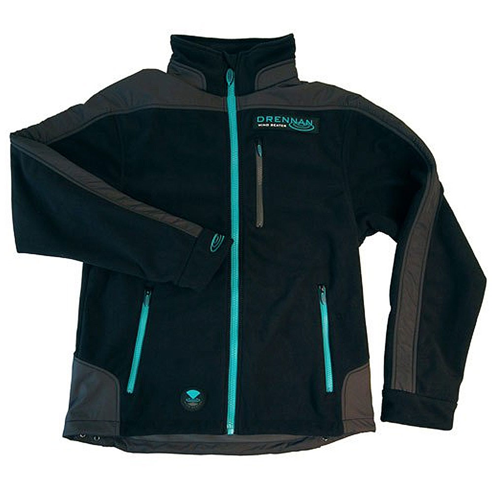 Drennan Wind Beater Fleece 1