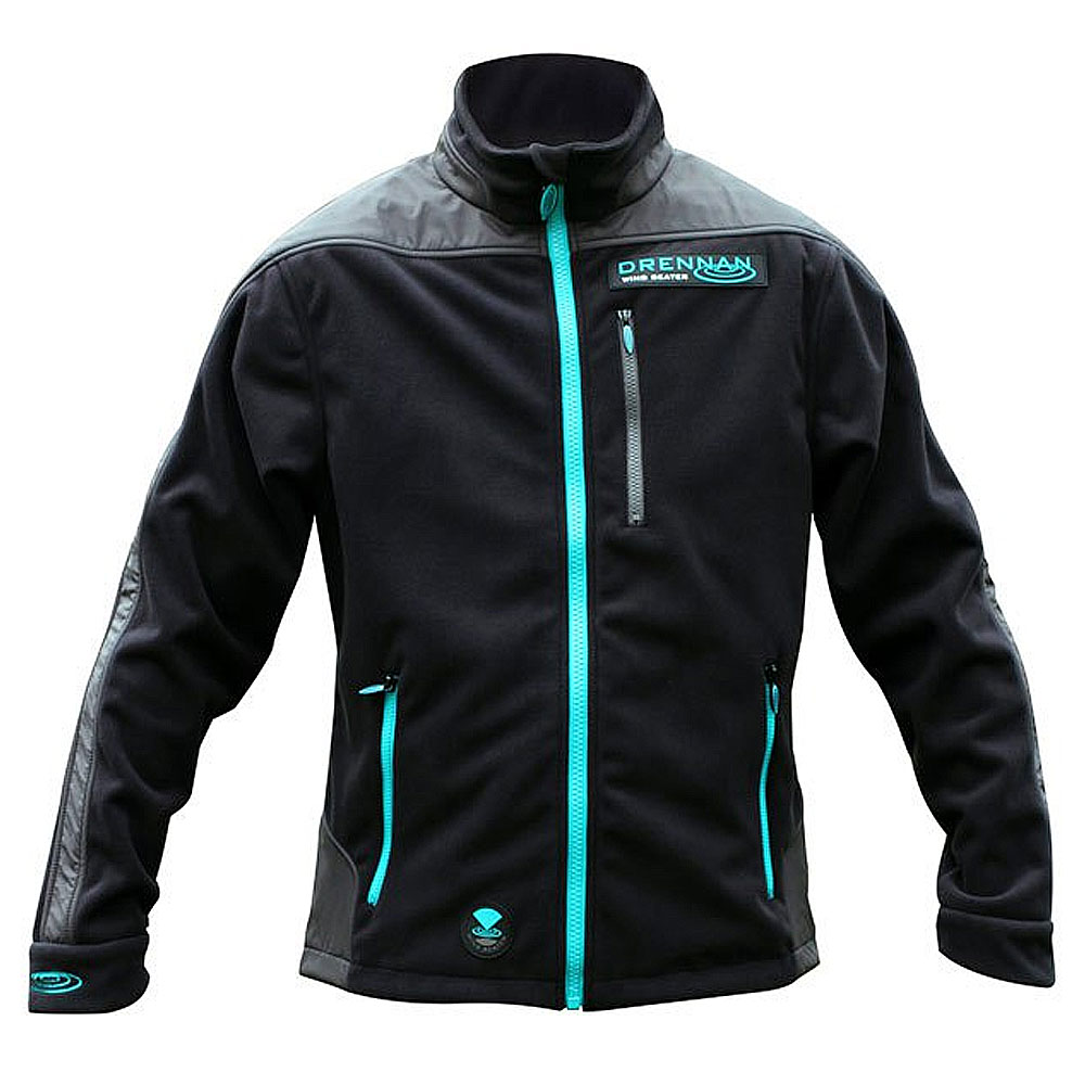 Drennan Wind Beater Fleece 2