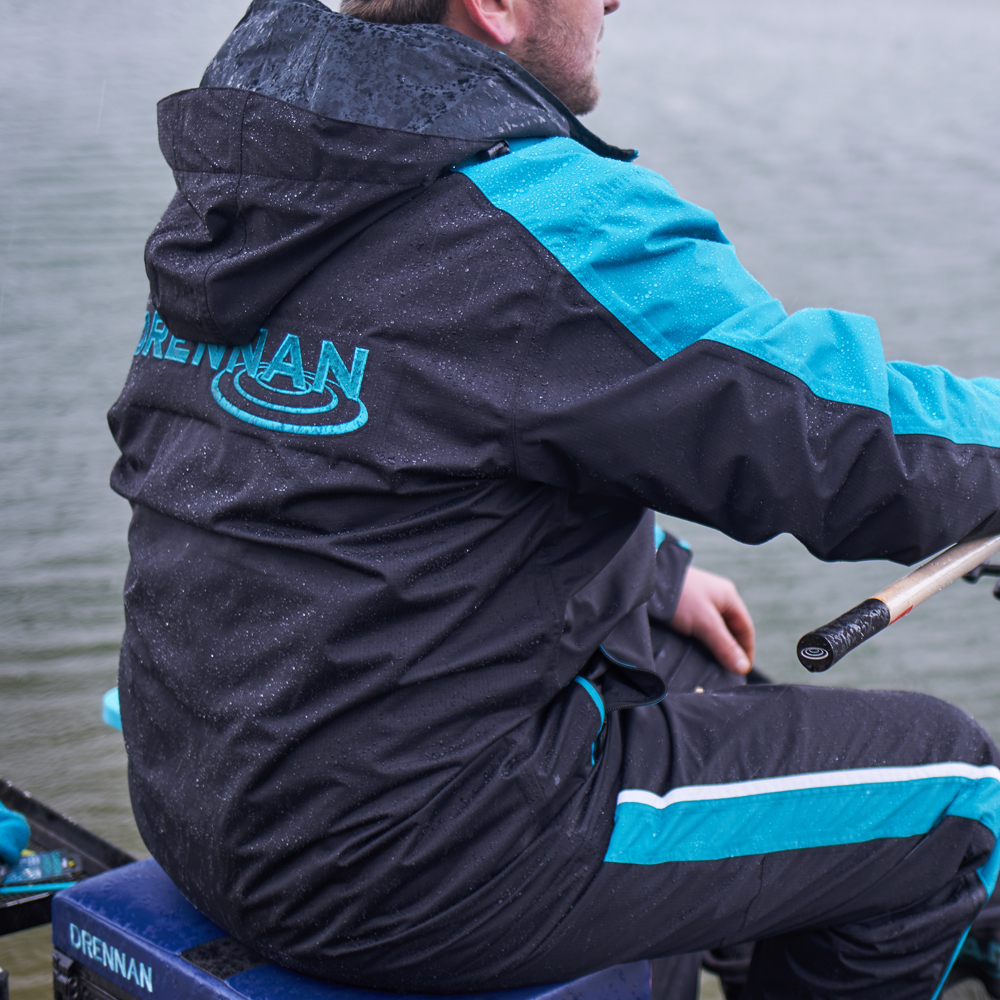 Drennan waterproof jacket on sale