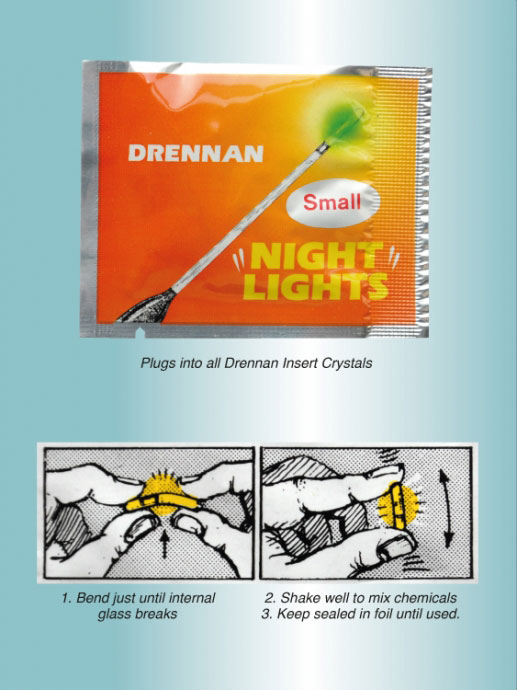 Drennan Night Fishing Lights 1