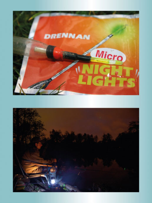 Drennan Night Fishing Lights 2